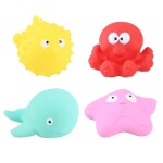 Zvířátka do vody 8cm, PLAYGO, W037802