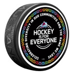 Mustang Puk Colorado Avalanche NHL Hockey is for Everyone
