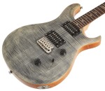 PRS SE Custom 24 Charcoal