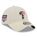 New Era Pánská kšiltovka Philadelphia Phillies MLB 4th of July USA 250 9TWENTY Adjustable