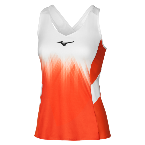 Běžecké tričko Mizuno Printed Tank 62GA121054 Velikost textilu: M