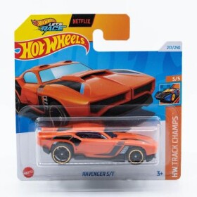 Hot Wheels - Ravenger S/T