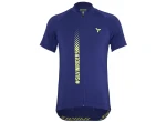 Silvini Mazzani dětský dres krátký rukáv Blue/Neon vel. 146-152