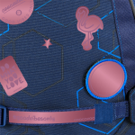 Reflexní samolepky coocazoo StickyRicky - Berry