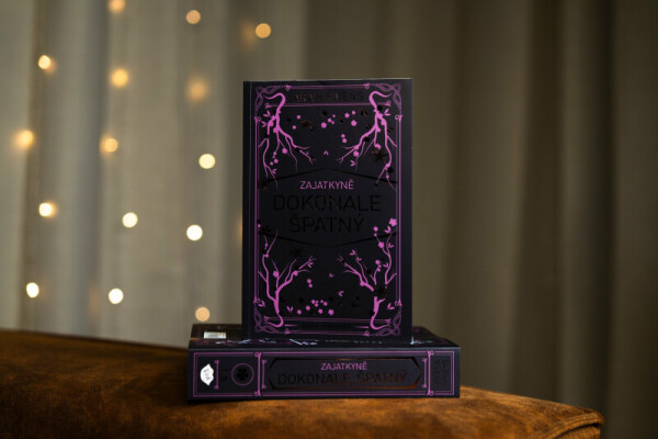 Zajatkyně: Dokonale špatný Sarah Rivens