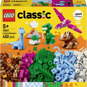 11041 LEGO® CLASSIC Kreativní dinosauři