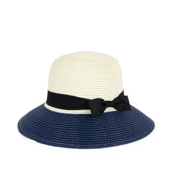 Art Of Polo Hat cz23108-3 White/Navy Blue OS