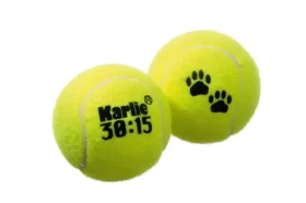 Karlie Tenisové míčky 30:15 - 6cm 2ks (KF-45675)