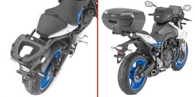 Sr3126 special rack Suzuki Gsx-8S/Gsx-8R (23-25) pro kufry řady Monolock (nosnost 3 kg), bez plotny