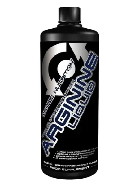 Scitec Nutrition Arginine Liquid 1000 ml (02533)