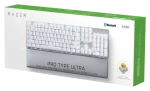 Razer Pro Type Ultra / Klávesnice / bezdrátová / mechanická / tichá / US