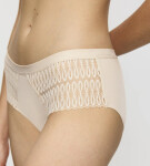 Triumph – AURA SPOTLIGHT: Kalhotky maxi s krajkovými vsadkami Triumph CREAMY DREAM 40