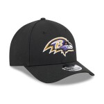 New Era Pánská kšiltovka Baltimore Ravens NFL 9FORTY M-Crown