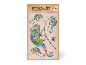 Nažehlovačka L 021 - Chameleon