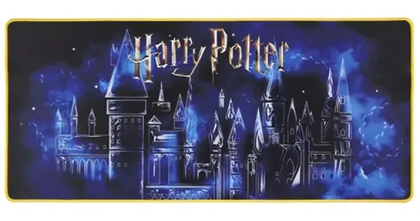 Superdrive Harry Potter / Herní podložka pod myš / XXL / 90 x 40 cm (SA5589-H1)