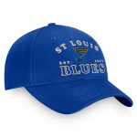 Fanatics Pánská Kšiltovka St. Louis Blues Heritage Unstructured Adjustable