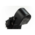 Scholl Iconic W F307031004 dámské žabky clog 39