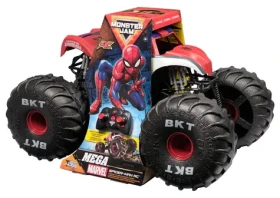 SPIN MASTER RC auto Monster Jam Mega Spider-Man