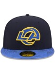 New Era Pánská kšiltovka Los Angeles Rams NFL 2026 Rivalries Sideline 59FIFTY Fitted Velikost: 7 1/4