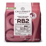 Callebaut Čokoláda RUBY 32,8% (0,4 kg)