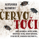 Červotoči - Alexandr Kliment - audiokniha