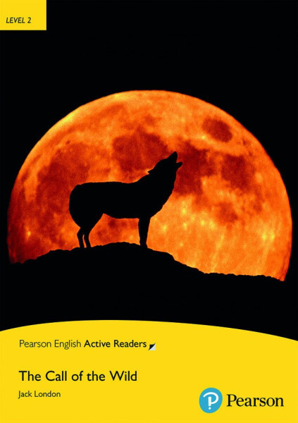 The Call of the Wild Book with eBook and audio Level 2