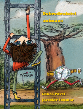 Dobrodružství animace - Luboš Pavel