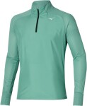 Běžecké tričko Mizuno Hybrid LS Tee J2GCA55230 Velikost textilu: M