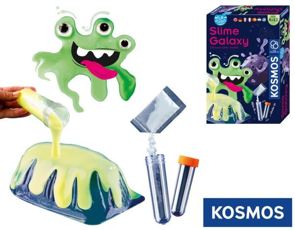 KOSMOS Výroba slizu set, KOSMOS, W052926