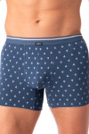 PÁNSKÉ BOXERKY MXH 846 A25 tmavě modrá M