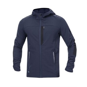 Ardon H5988 bunda breeffidry stretch softshellová modrá