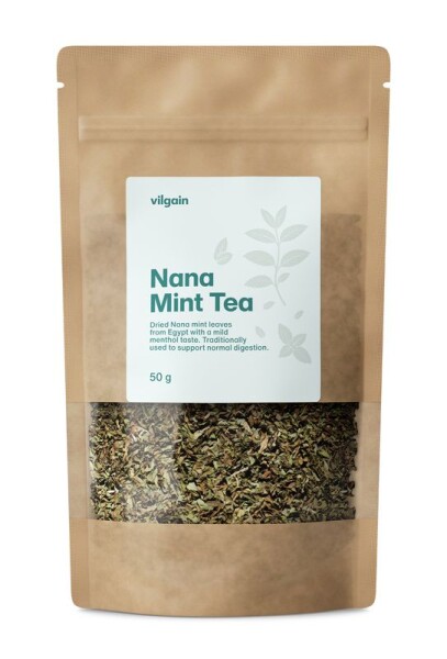 Vilgain Nana Mátový čaj – 50 g