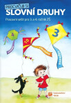 Procvičuji si - Slovní druhy - Binková Adriena