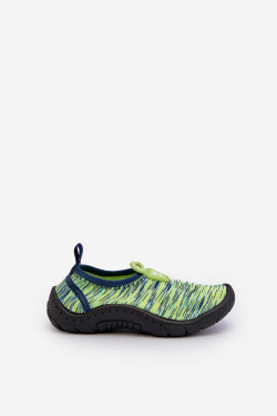 Dětské Boty Do Vody PROWATER PRO-24-48-044K Zelené 30