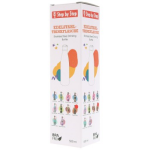 Izolovaná láhev na pití nerezové oceli Drako