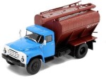 ZIL 130 ZSK-100 - 1:43 - DeAgostini - Kultovní náklaďáky