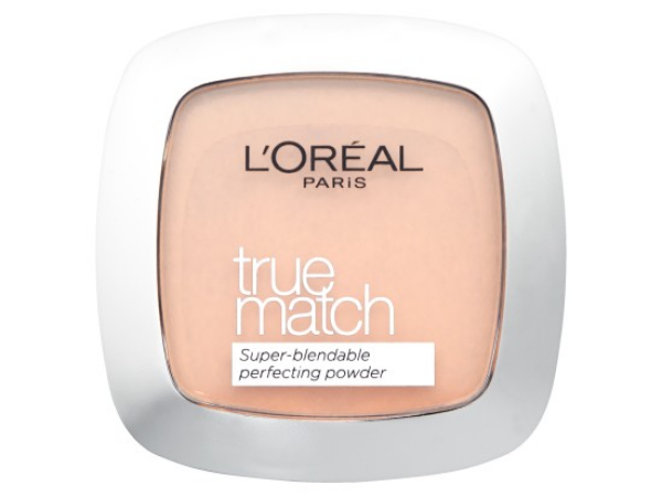 L'Oréal Paris True Match Pudr 1.R/1.C 9g
