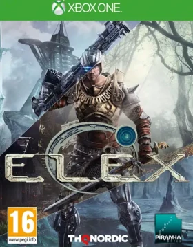XONE ELEX / RPG / Angličtina / od 16 let / Hra pro Xbox one (9006113008934)