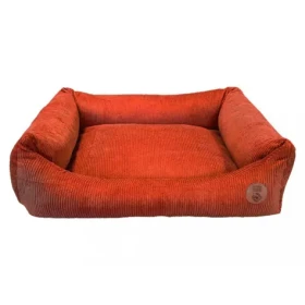 Huhubamboo Cord pelech velikost XL oranžová (352315)