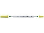 Tombow Oboustranný štětcový lihový fix ABT PRO - chartreuse