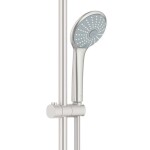 GROHE - Euphoria Sprchový set 310 s termostatem, 3 proudy, supersteel 26075DC0