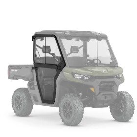 Kompletní kabina Clear Rigid Cab na Can-Am Traxter HD10 2020-2025