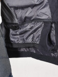 Quiksilver FAIRBANKS TRUE BLACK zimní bunda pánská