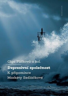 Depresivní společnost K připomínce Markéty Sedláčkové - Olga Plíčková