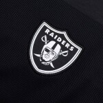 Nike Pánská mikina Las Vegas Raiders NFL 2024 On-Field Sideline Jersey Hoodie Velikost: XL