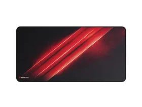 Genesis Carbon 500 Maxi Flash G2 černá / herní podložka pod myš / 900 x 450 x 2.5 mm (NPG-2044)