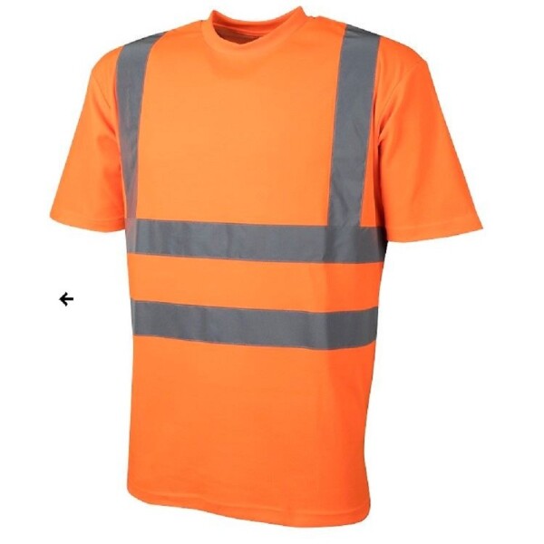 Ardon Triko Hi-Viz REF 101 H8923 oranžové s reflexními pruhy