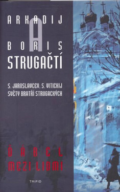 Ďábel mezi lidmi - Arkadij Strugackij