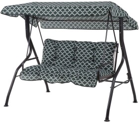 DAJAR LUNA zahradní houpačka kovová 028-02