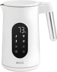 ECG RK 1799 Smart bílá / Rychlovarná konvice / nerez (100002076309)